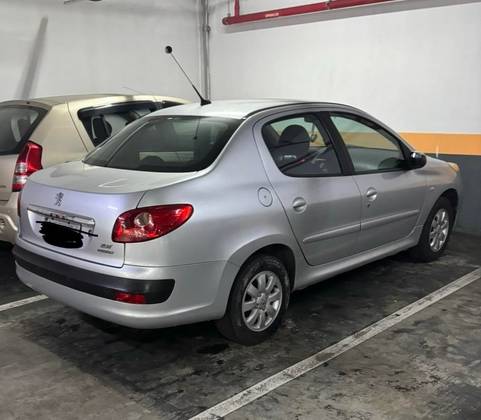 PEUGEOT 207 1.4 XR PASSION SPORT 8V FLEX 4P MANUAL PEUGEOT 207 1.4 XR PASSION SPORT 8V FLEX 4P MANUAL